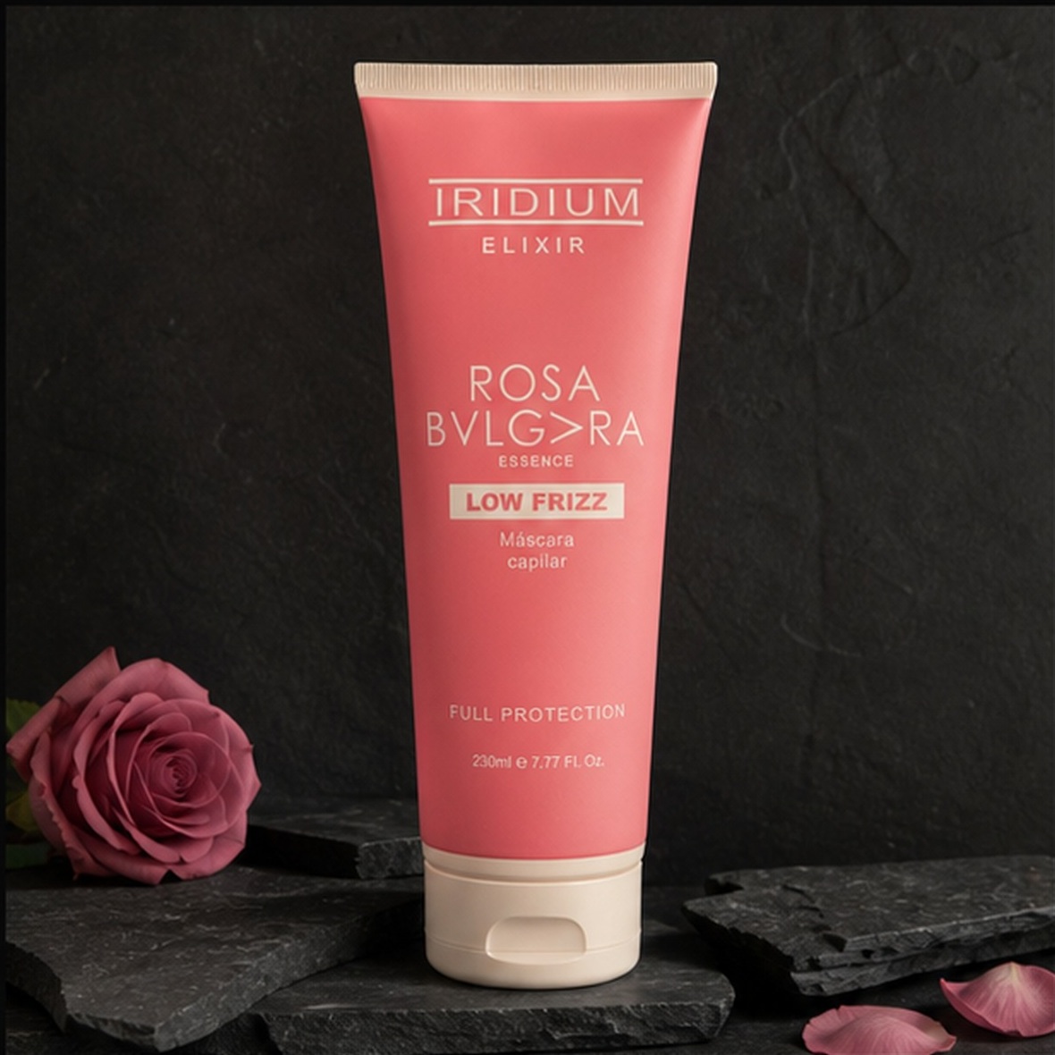 Máscara Capilar Low Frizz