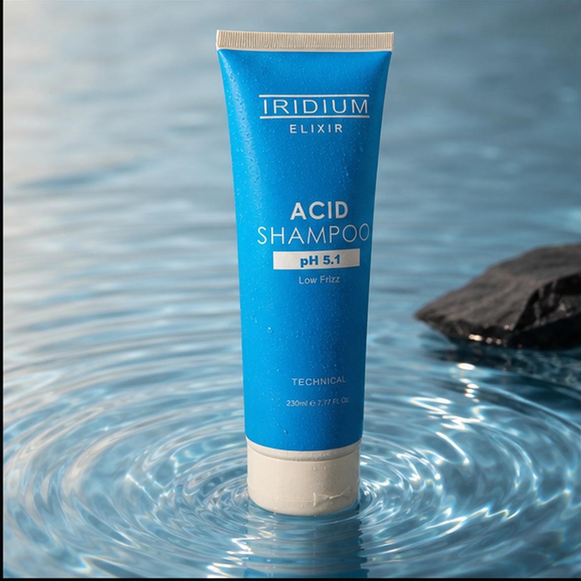 Acid Shampoo pH 5.1
