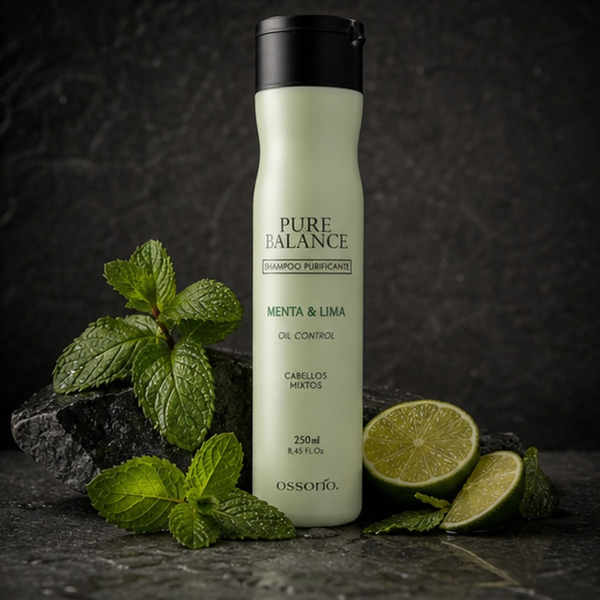 Pure Balance Menta & Lima Oil Control