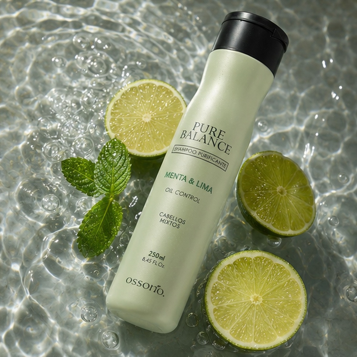 Pure Balance Menta & Lima Oil Control