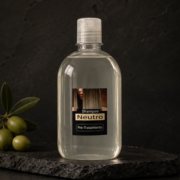 Shampoo Neutro Pre-Tratamiento
