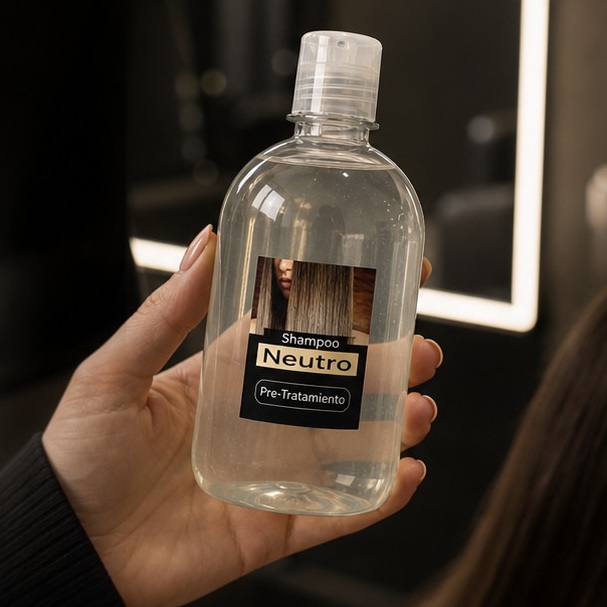 Shampoo Neutro Pre-Tratamiento