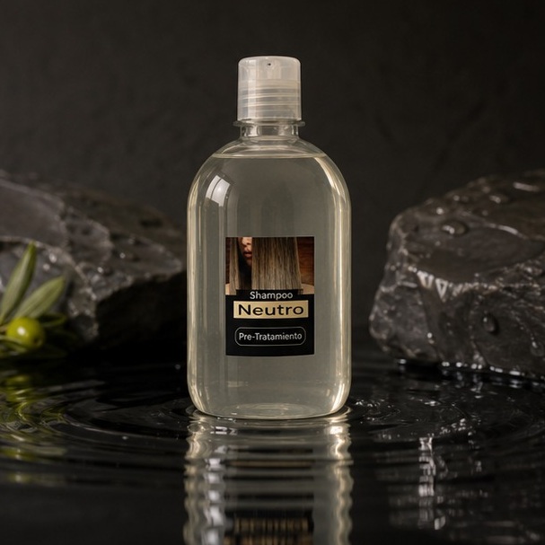Shampoo Neutro Pre-Tratamiento