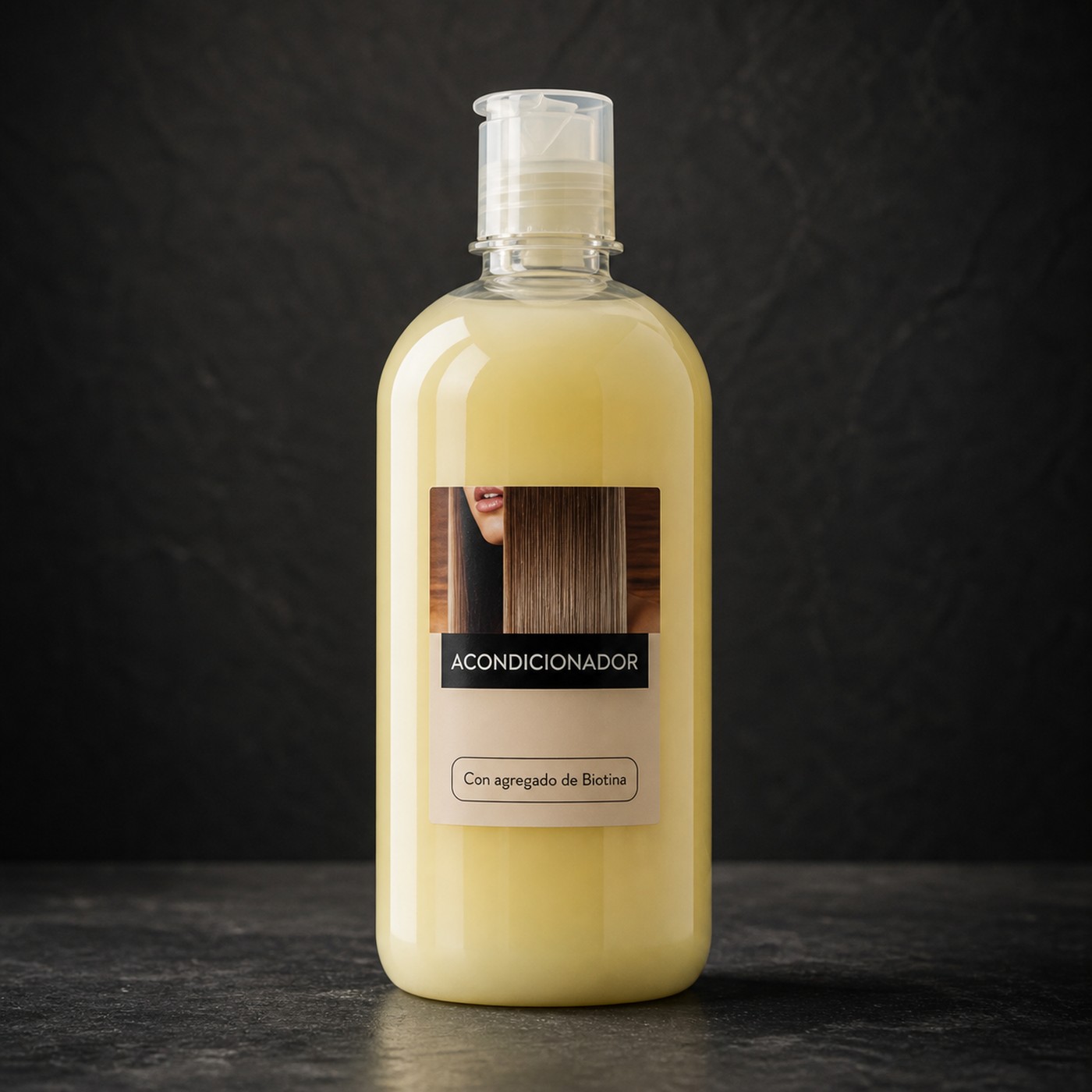 Acondicionador con agregado de Biotina para Cabello Grueso e indisciplinado